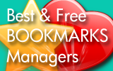 Bookmarks Managers Bookmarks Managers