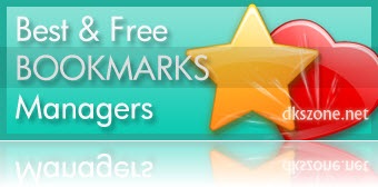 Bookmarks Managers