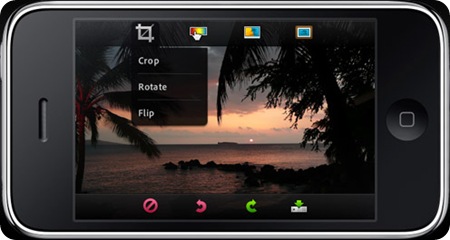 Adobe Photoshop Mobile App For iPhone, Android, Windows Mobile