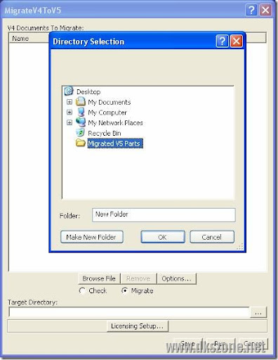 CATIA V5 Tutorial – How to Migrate CATIA V4 Data to CATIA V5 Format?