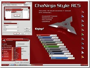 ChaNinja-Style-RC5-Windows-XP-Theme ChaNinja-Style-RC5-Windows-XP-Theme