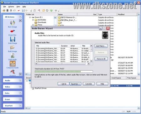 starburn-free-cd-dvd-recorder starburn-free-cd-dvd-recorder