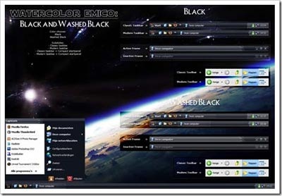 WatercolorEmico-windowsxptheme