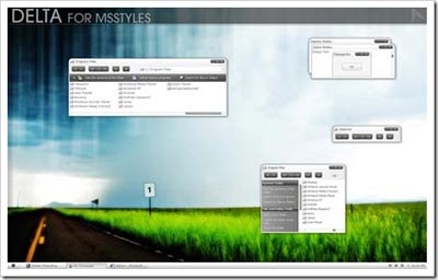 Delta-visualstyle-for-windowsxp