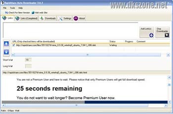 RapidShare-Auto-Downloader