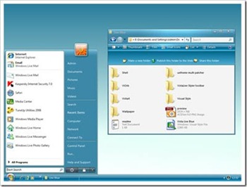 Vista-Live-Blue-Theme-for-Windows-XP