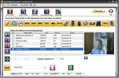 Quick-Media-Converter