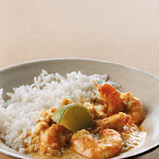 Shrimp Curry