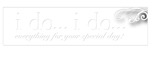 i do... i do...