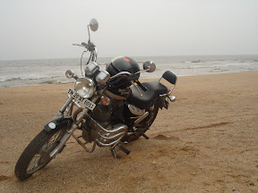 Anjana Beach, Goa