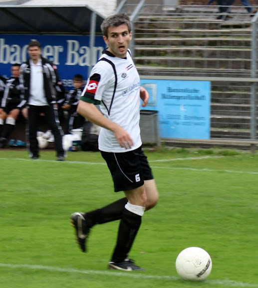 verwandelte zwei Elfmeter: Daniel Puzic
