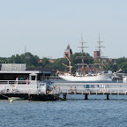 Gorch Fock ist auch schon da