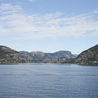 Lysefjord