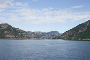 Lysefjord