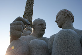 Vigelandpark, Oslo