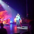 Zweiter Gig, zweites sensationelles Morrissey-Foto. Fast genauso schön scharf wie das erste....