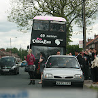 Ach du schreck, da isser schon wieder, der Morrissey-Bus...