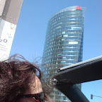 Samstag, 11.30 Uhr, Berlin. Mizzie und die Bonzen.