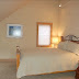 Bedroom #1 includes a queen-size bed.
