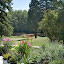 The view from all bedrooms and the Garden Suite includes the large pond.
