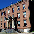 Iconic Collinsville,CT building.