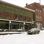 LaSalles in Winter