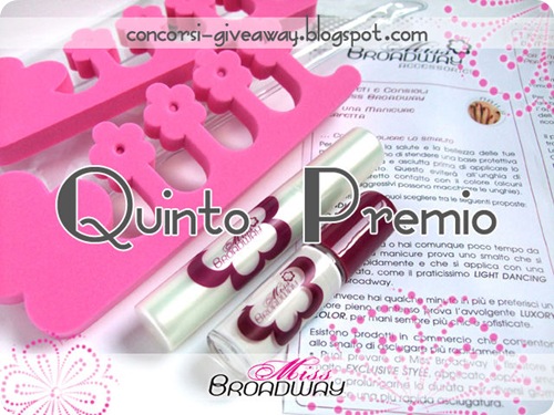 Giveaway-Miss-broadway-make-up-5-quinto-premio Giveaway-Miss-broadway-make-up-5-quinto-premio