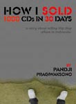 Cover Buku How I Sold 1000 CDs in 30 Days