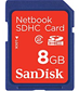SanDisk 8GB Memory Card