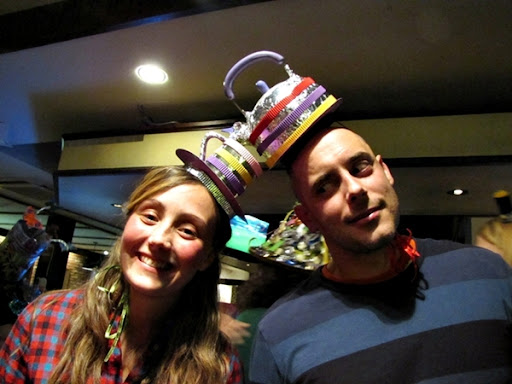 Life in Jeju 37 Mad Hatter Party กับการรวบรวมเงินช่วยน้องๆที่อินเดีย