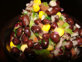 Black Bean Salad
