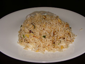 Egg Fried Rice