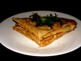 Besan Dosa