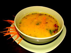 Carrot Rasam