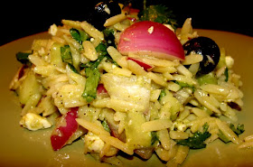 Orzo Salad