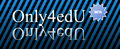 Only4edU logo