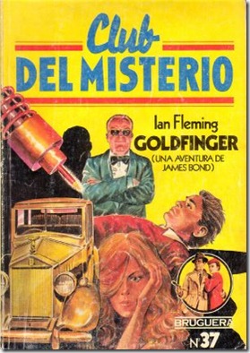 Gold Finger Book 2