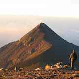 Volcano Acatenango