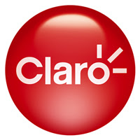 Logo claro peru
