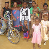 The People of Ranomafana, Fort Dauphin, Madagascar