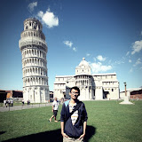 Final trip @ Pisa, Italy