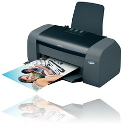 Epson Stylus C67 Printer