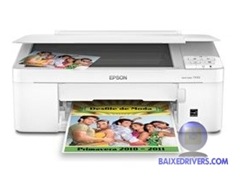 Epson Stylus TX123