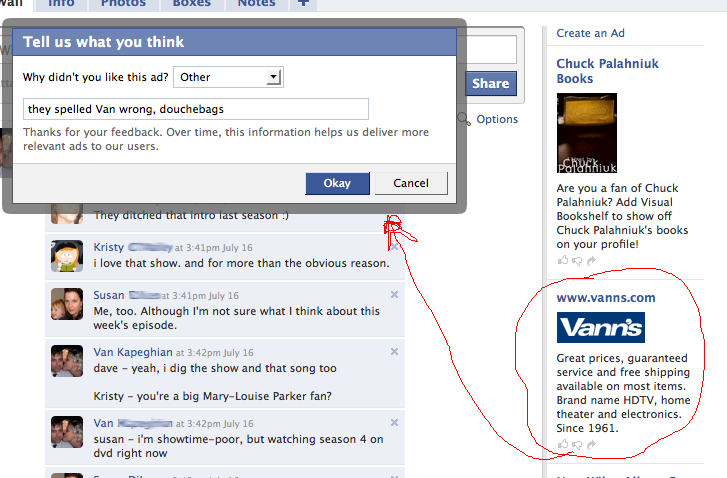 Vann?