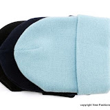 Heavy duty acrylic knit hats Made In USA KS-80 kids size