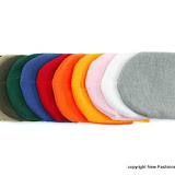 Heavy duty acrylic knit beanie hats Made In USA 3001