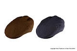 Spring/summer ivy caps 1815 plaid 1816 plaid