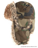 TROOPER HAT ART NO. 6004 WOODLAND