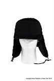 Witner ear flap hats
6081 black