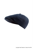 100% melton wool ivy caps 2102 navy